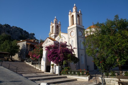 Zboară la Rodos, zona de cultură (Rhodes) Zboară la Rodos, zona de cultură