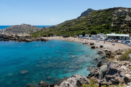 Zboară la Rodos, zona de cultură (Rhodes) Zboară la Rodos, zona de cultură