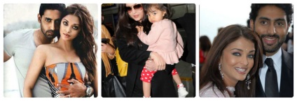 Viața personală de familie Aishwarya Rai, soț, copii (Aishwarya) Viața personală de familie Aishwarya Rai, soț, copii