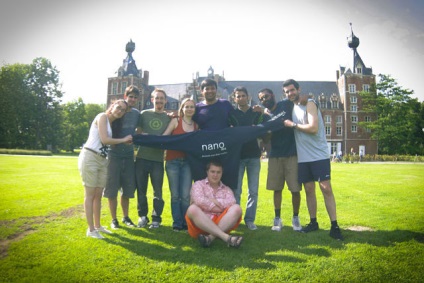 Experiența personală (master erasmus mundus) experiența personală