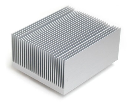 Likbez pentru sistemele de răcire (materiale cupru aluminiu) Sistem conform Likbez de răcire