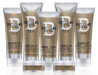 Linia de produse pentru recuperarea TIGI (Marea Britanie) (UK) Linia de produse pentru recuperarea TIGI (UK)