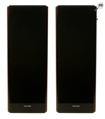 Față în față de revizuire a activa Microlab pereche stereo solo-7 (Microlab) Față-în-față de revizuire a activa Microlab pereche stereo solo-7
