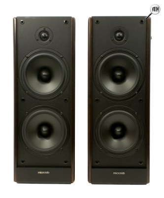 Față-în-față de revizuire a activa Microlab pereche stereo solo-7 (compania Microlab Technology) Față-în-față de revizuire a activa Microlab pereche stereo solo-7