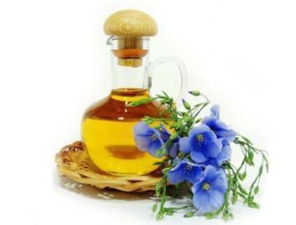 ulei din semințe de in utilizate in cosmetologie ca (in) ulei din semințe de in utilizate în cosmetologie ca și