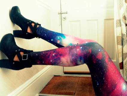 spațiu colanți (model spațial cu colanți) spațiu Tights