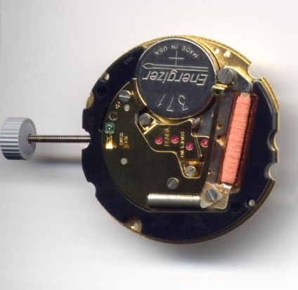 Cel mai bun mecanism de ceas (e) clockworks Top