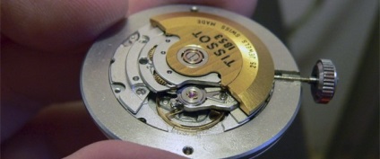 Cel mai bun mecanism de ceas (e) clockworks Top