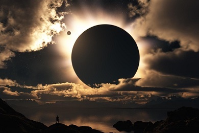 Lunar și efectele eclipsei solare asupra omului (Eclipse) Efectele eclipse lunare și solare asupra omului