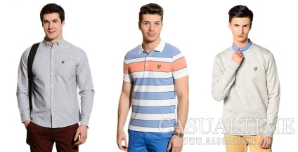 Lyle - scott, timp casual, (timp) Lyle - scott, timp casual,