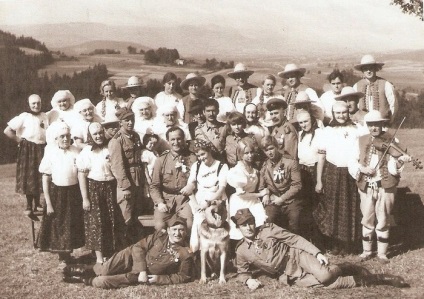 Filme preferate din copilărie - Patru tanc petrolier și un câine (câine) Filme preferate din copilărie - Patru tanc petrolier și un câine