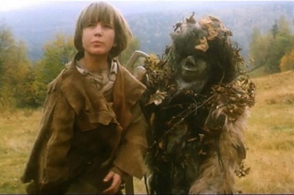 Filme preferate din copilărie - Patru tanc petrolier și un câine (câine) Filme preferate din copilărie - Patru tanc petrolier și un câine