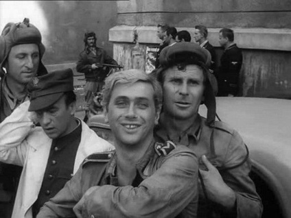Filme preferate din copilărie - Patru tanc petrolier și un câine (câine) Filme preferate din copilărie - Patru tanc petrolier și un câine