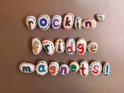 Magnet de frigider cu propriile mâini - 6 pas cu pas ateliere de modul de a face magneți de frigider (mâini) Magnet de frigider cu propriile mâini - 6 pas cu pas ateliere de modul de a face magneți de frigider