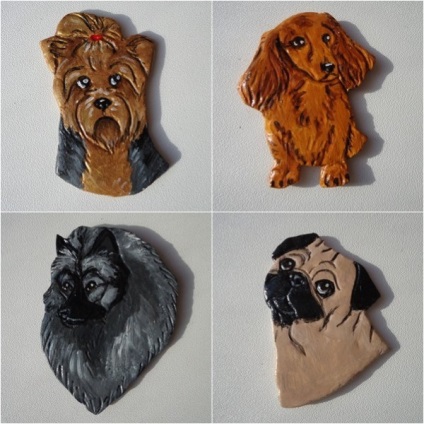 Magnet de frigider cu propriile mâini - 6 pas cu pas ateliere de modul de a face magneți de frigider (mâini) Magnet de frigider cu propriile mâini - 6 pas cu pas ateliere de modul de a face magneți de frigider