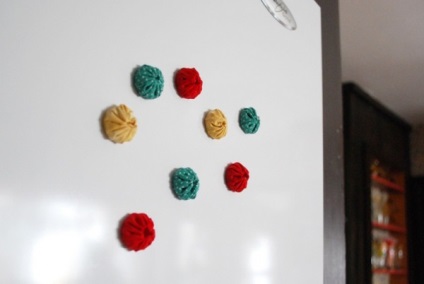 Magnet de frigider cu propriile mâini - 6 pas cu pas ateliere de modul de a face magneți pentru frigider (frigider) Magnet de frigider cu propriile mâini - 6 pas cu pas ateliere de modul de a face magneți de frigider