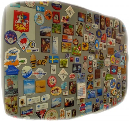 Magnet de frigider cu propriile mâini - 6 pas cu pas ateliere de modul de a face magneți pentru frigider (frigider) Magnet de frigider cu propriile mâini - 6 pas cu pas ateliere de modul de a face magneți de frigider