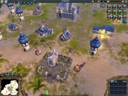 2 Maiestatea Regatul fantezie trecerea sim (fantezie) Majesty 2 fantezie regat sim pasaj