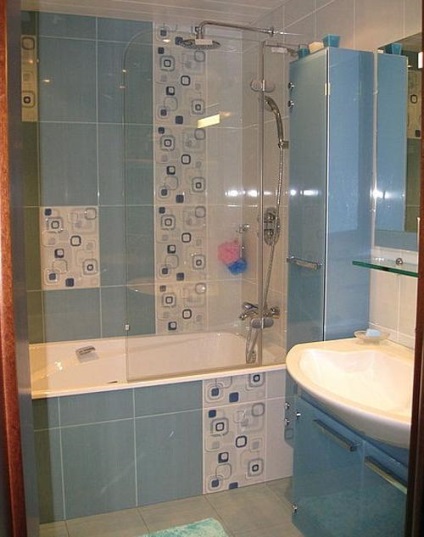 Bai mici (38 poze) Idei pentru reparații în baie unui apartament standard (de dimensiuni mici) Bai mici (38 poze) Idei pentru reparații în baie unui apartament standard de