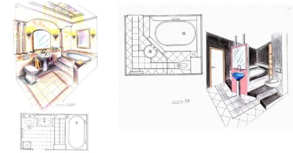 Bai mici (38 poze) Idei pentru reparații în baie unui apartament standard (reparație) Bai mici (38 poze) Idei pentru reparații în baie unui apartament standard de
