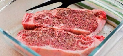 Sosul de carne - rețete pentru copt în cuptor, înainte de fumat, pe gratar (cuptor) Sosul de carne - rețete pentru copt în cuptor, înainte de fumat, pe frigarui