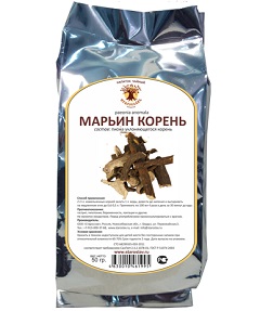 Marin rădăcină - tratament de aplicare, proprietățile (Marin tratament rădăcină) Marin rădăcină - aplicarea, tratamentul, proprietățile