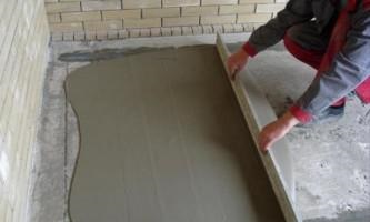 Marca de ciment și utilizarea lor pentru fundația casei, șapă (pentru a marca fundația a cimentului) Marca de ciment și utilizarea lor pentru fundația casei, șapă