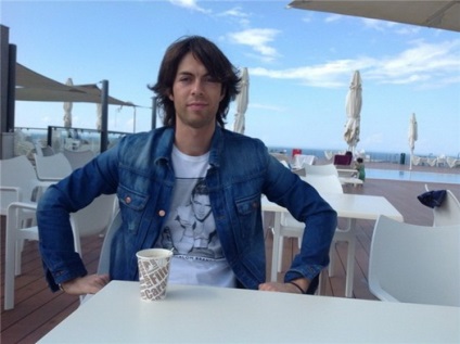 Mark Tishman și soția lui (Foto) (marca) Mark Tishman și soția lui (Foto)