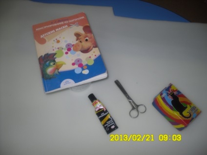 Masca pentru teatru a spumei (rezumate de lecții) Masca pentru teatrul de spumă