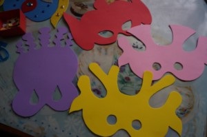 Masca străin - spațiu pentru petreceri (masca) Masca străin - spațiu pentru petreceri