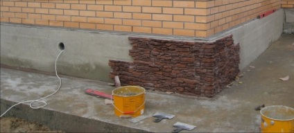 Materiale pentru finisare acasă de la un bar (de finisare) Materiale pentru finisare acasă de la un bar