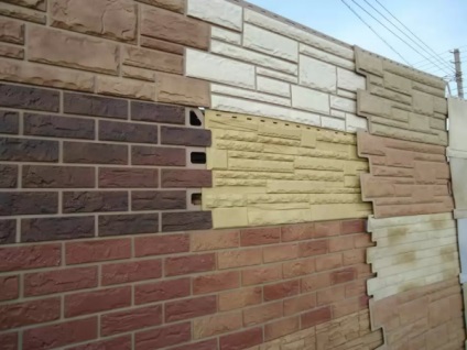 Materiale pentru finisarea casei din lemn (material) Materiale pentru finisare acasă de la un bar
