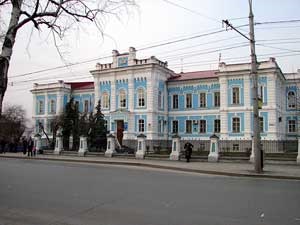 Mausoleul lui Lenin (conservarea rămășițele lui Lenin) Mausoleul lui Lenin