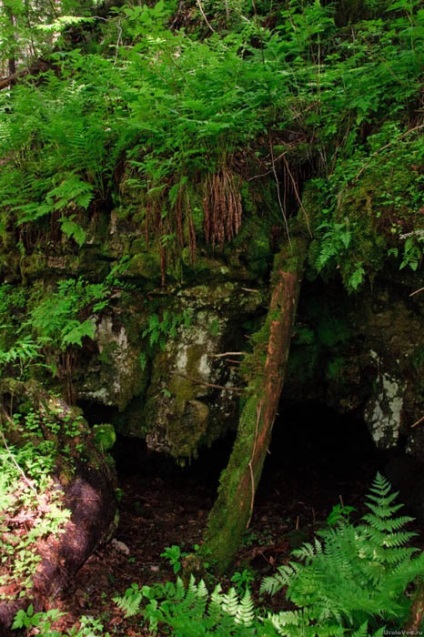 Mahnevskie Caves (peșteri) Peștera Mahnevskie