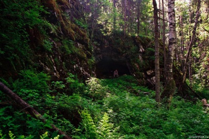Mahnevskie Caves (peșteri) Peștera Mahnevskie