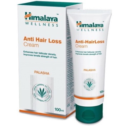 chelie Unguent, creme si balsamuri de revizuire la alopecie (caracteristicile individuale ale organismului) Unguent de alopecie, o revizuire a creme si balsamuri cu alopecie