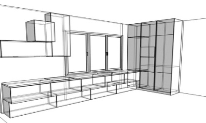 mobilier de bucătărie cu propriile sale mâini (alimente integrale) mobilier de bucătărie cu mâinile lor