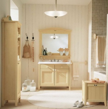mobilier de baie idei 30 fotografii (poze) Mobilier de baie 30 idei foto