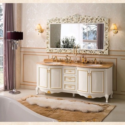 Mobilier de baie 30 idei foto (mobilier) Mobilier de baie 30 idei foto