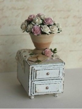 Mobilă din cutii de chibrituri (mobilier) Mobilă din cutii de chibrituri