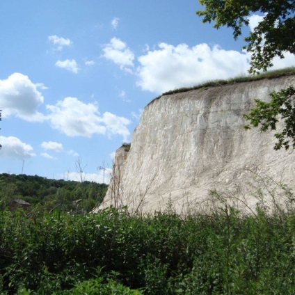 Calcaros Mount (cretă) munte cretă