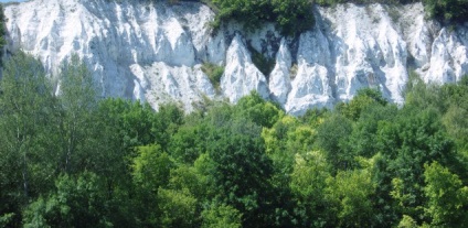 Calcaros Mount (cretă) munte cretă