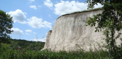 Chalk Mountain (munte) munte cretă