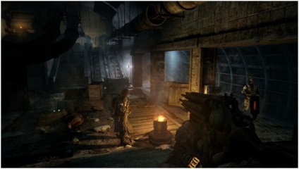 Metro 2033 sfaturi, secrete și final alternative (cum să obțineți un final bun, în metrou, în 2033) Metro 2033 sfaturi, secrete, și un final alternativ