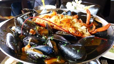 Midii, alimente sănătoase (sare de mare utilizare) Midii, o alimentație sănătoasă