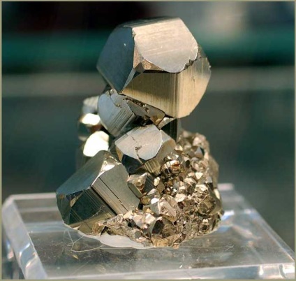 Pirită mineral (pirită) Pirită mineral