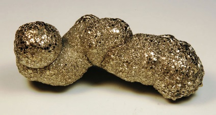 Pirită mineral (subțire limenit film) Pirită mineral