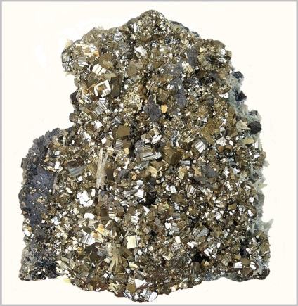 Pirită mineral