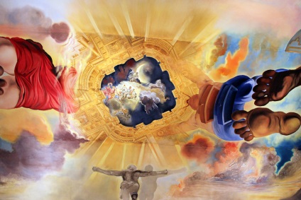 Lumea lui Salvador Dali (dat) Lumea lui Salvador Dali