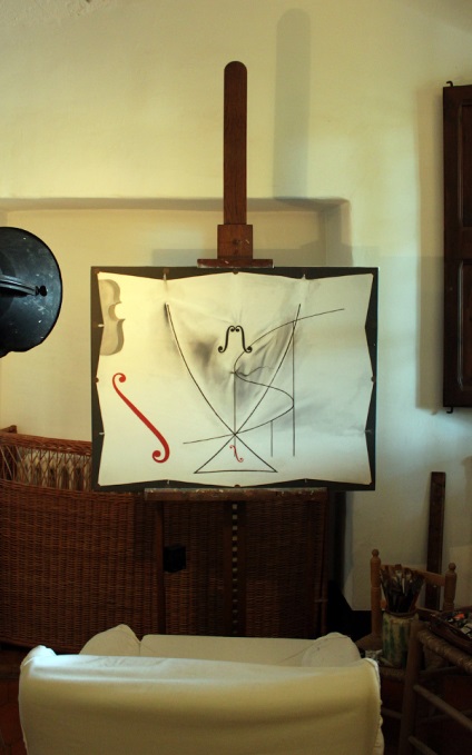 Lumea lui Salvador Dali (Salvador) Lumea lui Salvador Dali